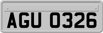 AGU0326