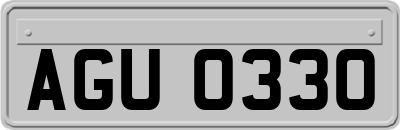 AGU0330