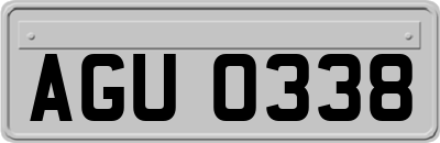 AGU0338