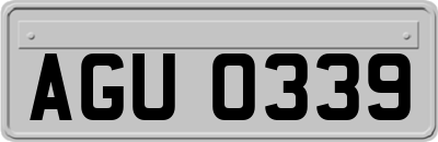 AGU0339