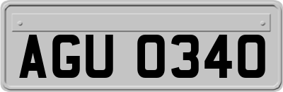 AGU0340