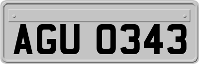 AGU0343