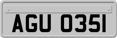 AGU0351