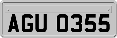AGU0355