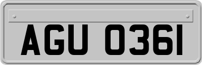 AGU0361