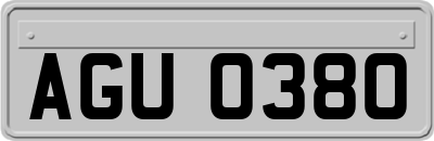 AGU0380