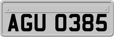 AGU0385