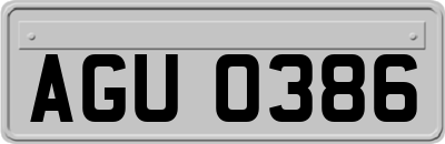 AGU0386