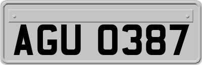 AGU0387
