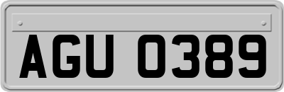 AGU0389