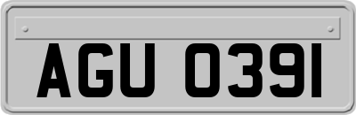 AGU0391
