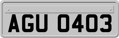 AGU0403