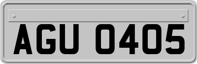 AGU0405
