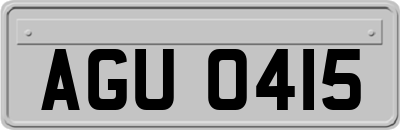AGU0415