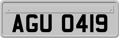 AGU0419