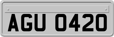 AGU0420