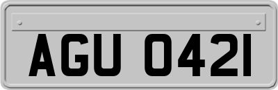 AGU0421