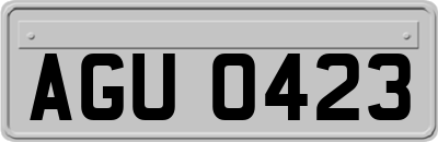 AGU0423