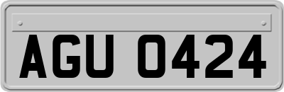 AGU0424