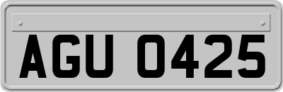AGU0425