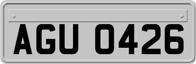 AGU0426