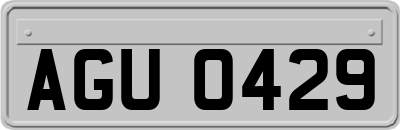 AGU0429