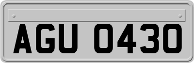 AGU0430