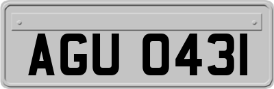 AGU0431