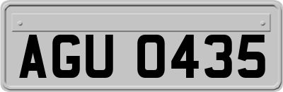 AGU0435