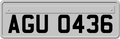 AGU0436