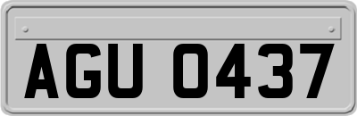 AGU0437