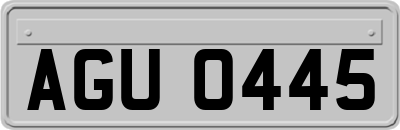 AGU0445