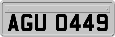 AGU0449