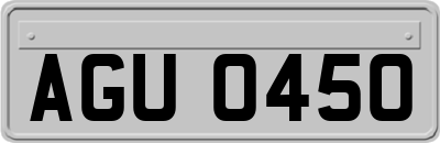 AGU0450