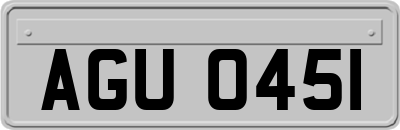 AGU0451