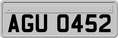 AGU0452