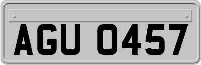 AGU0457