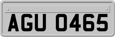 AGU0465