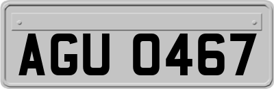 AGU0467