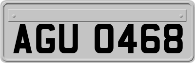 AGU0468