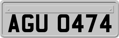 AGU0474