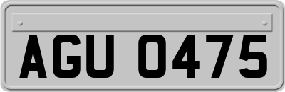 AGU0475