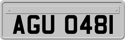 AGU0481