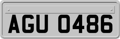 AGU0486