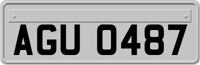AGU0487