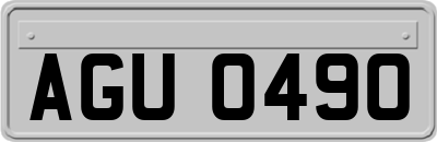 AGU0490