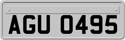 AGU0495