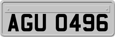 AGU0496