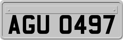 AGU0497