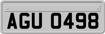 AGU0498